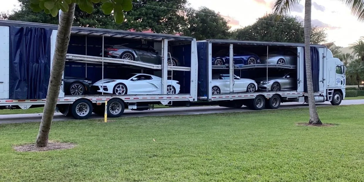 The Top 5 Car Transport Companies in Florida