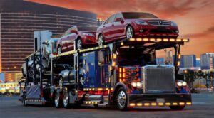 how much to transport a car from california to florida