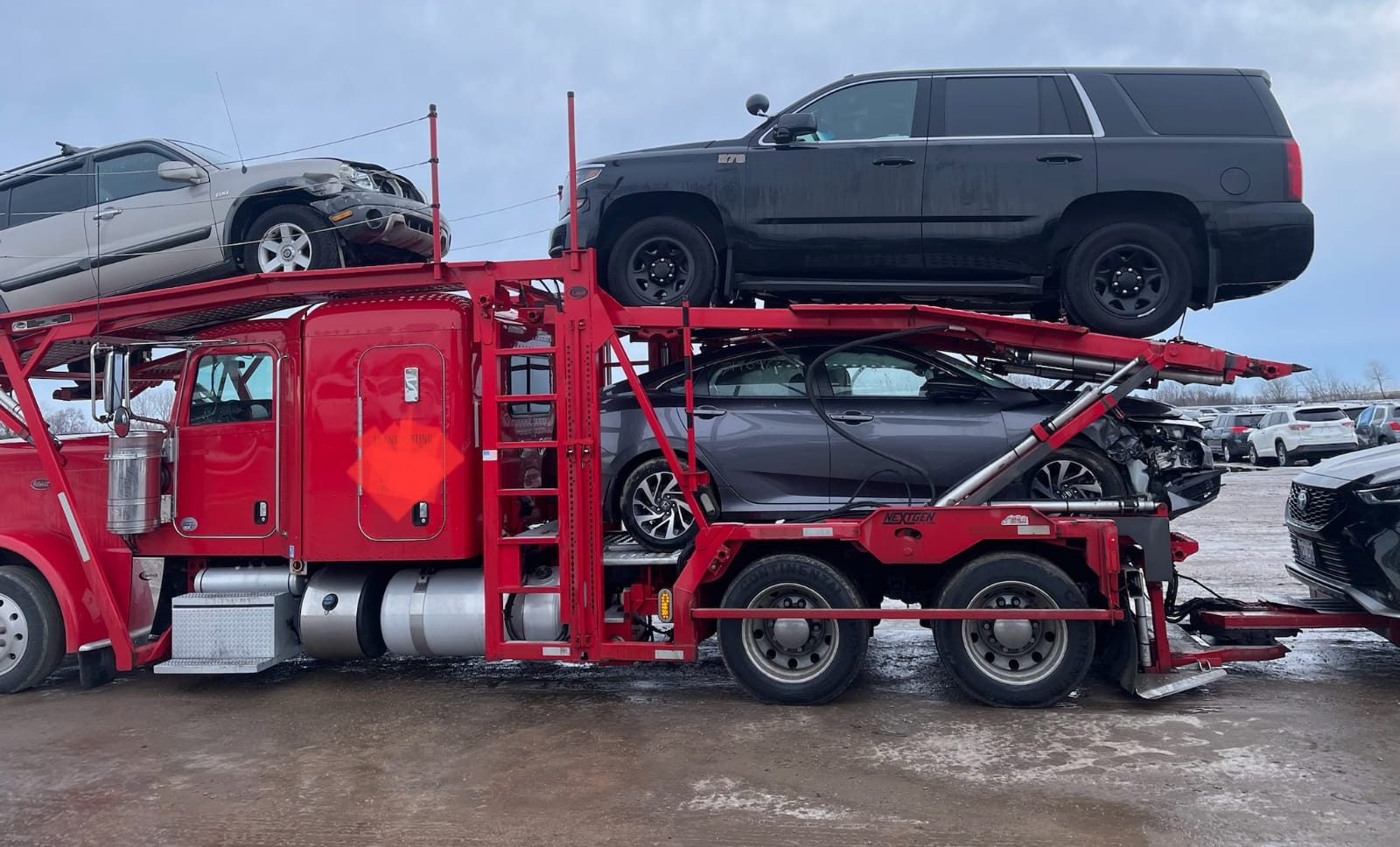 Step Guide on How to Transport Your Car from State to State