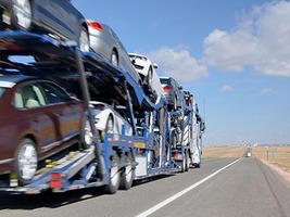long distance vehicle transport
