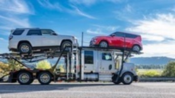 Shipping A Car Across Country Average Cost