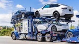 Car Shipping Rates New York To California