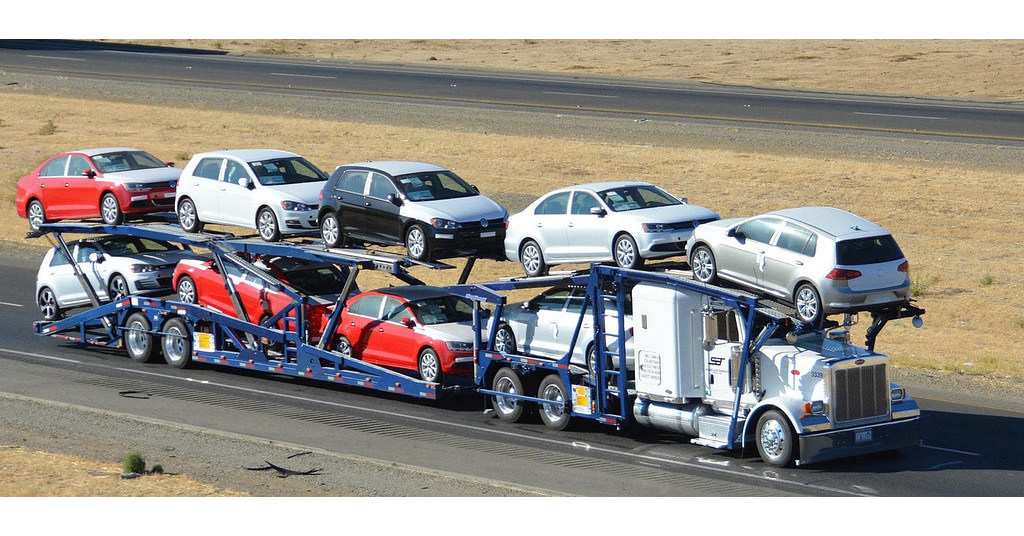 Car Transportation Services from State to State