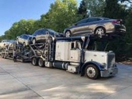 Transporting A Car From One State To Another