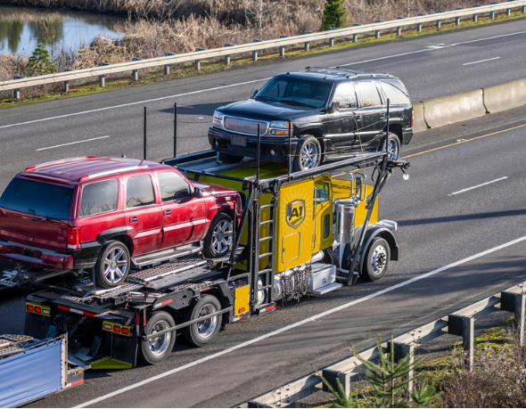 Ship a Non-Running Car