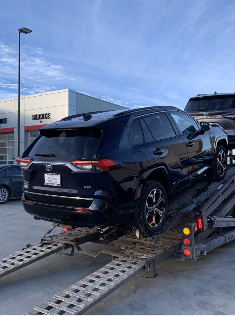 How to Get Priority Car Shipping Slots