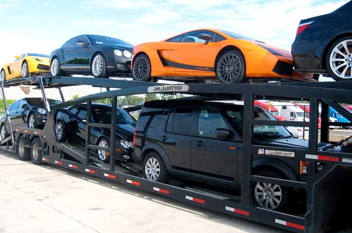 Car Shipping Cost Per Mile