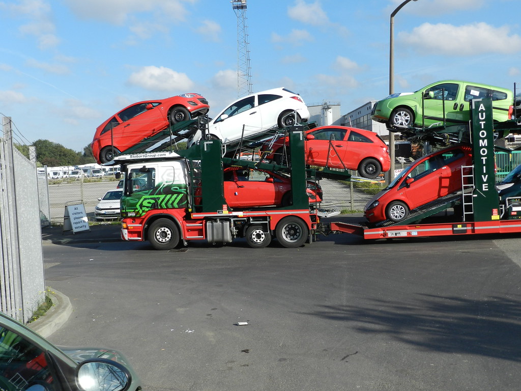 ship a car from auction directly