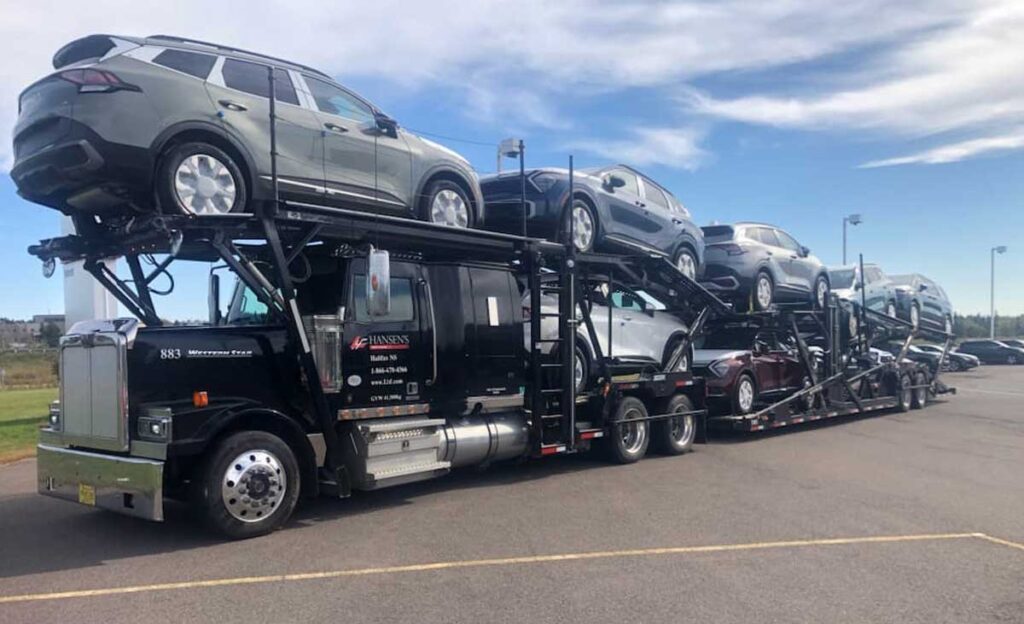 Vehicle Transport