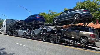 Checklist for College Student Auto Transport 