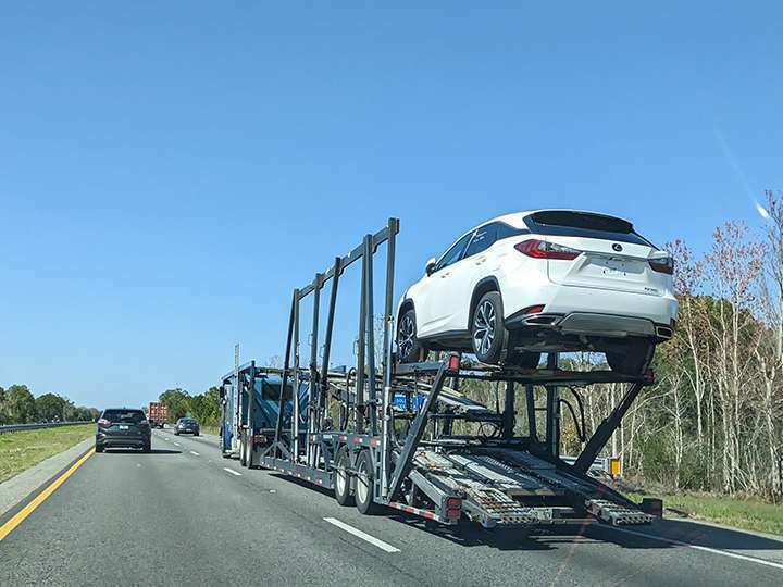 Last-Minute Deliveries More Expensive