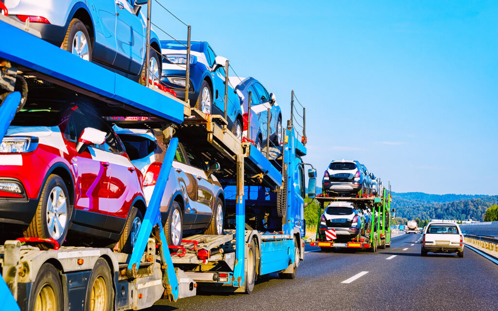 Benefits of Top-Load Car Placement